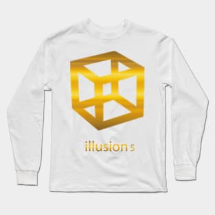 illusion 5 Long Sleeve T-Shirt